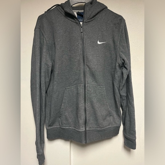 Nike zip hoodie sweater size M men - Picture 1 of 2